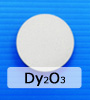 Dy2O3